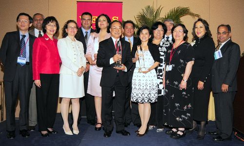 Asian Business Leadership Awards