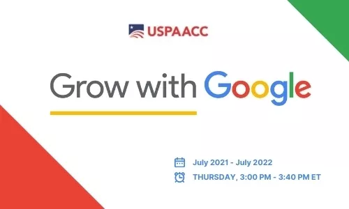 Grow with Google