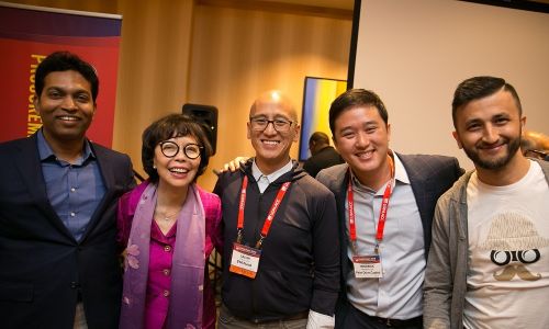 Young Disrupters & Entrepreneurs