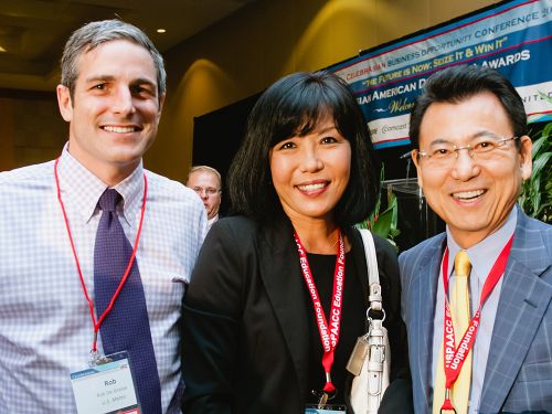 Asian & Small/Medium Business Members