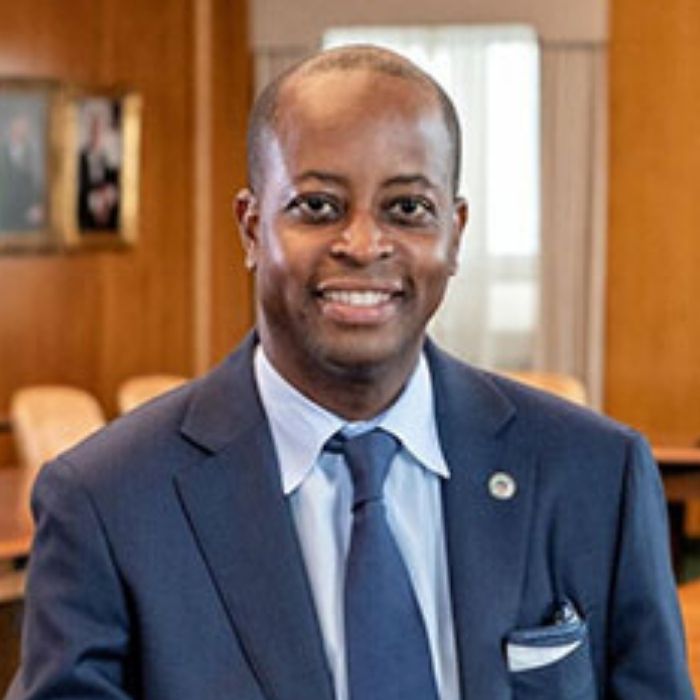 Dr. Wayne A. I. Frederick