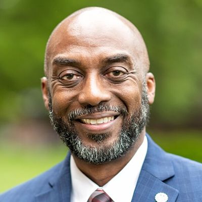 Anthony D. Wilbon, Ph.D., PMP