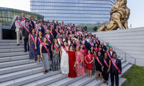 Fast 100 Asian American Business honorees, CelebrASIAN 2025