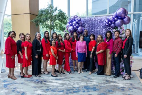 Women business leaders at CelebrASIAN 2025