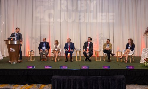Doing Business with Government panel, CelebrASIAN 2025
