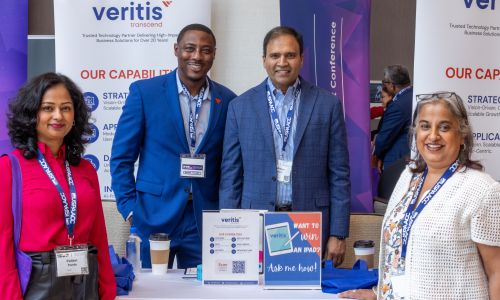 Exhibitor booth at the CelebrASIAN 2025 Connection Place