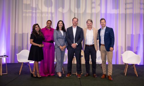 Managed Services Provider panel, CelebrASIAN 2025