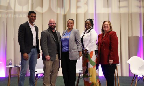 Healthcare and Pharmaceuticals panel, CelebrASIAN 2025