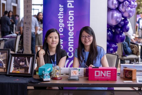 Exhibitors at CelebrASIAN 2025