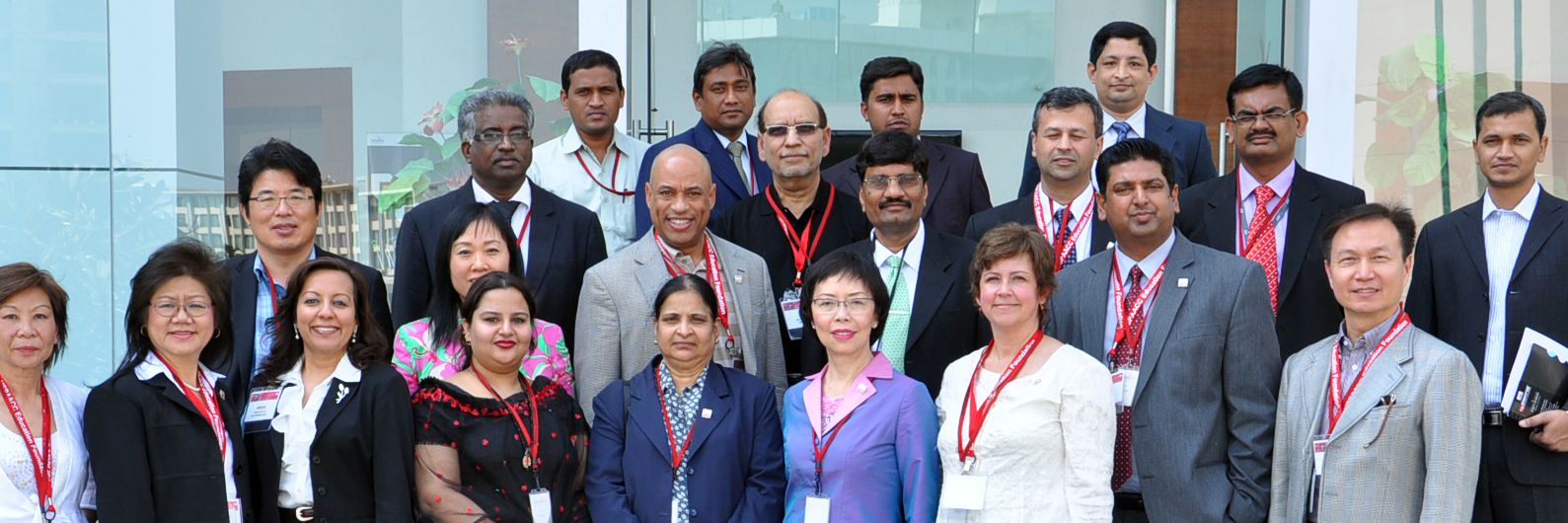 USPAACC Asia Trade Mission delegation