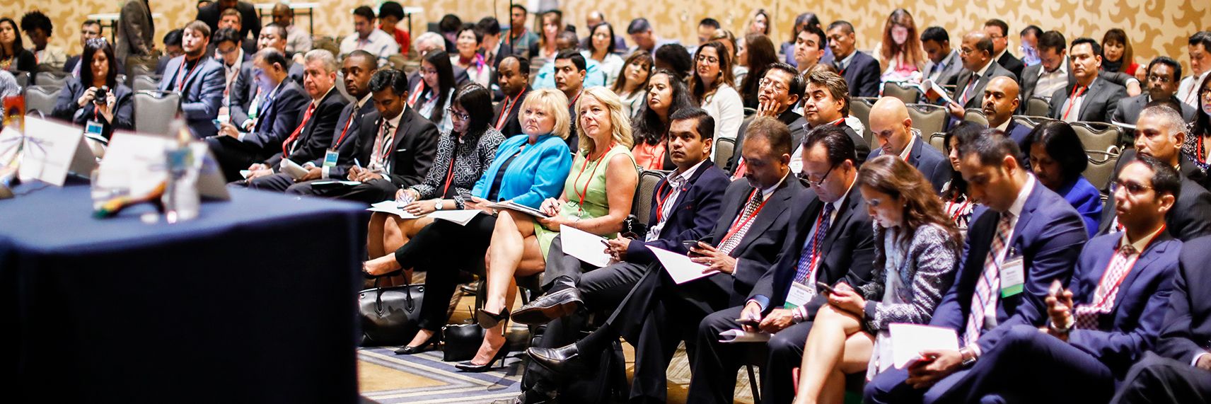 CelebrASIAN general session audience