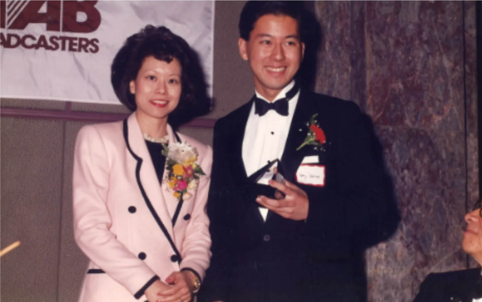 1991 — Scholarship recipient Kenji Yoshino