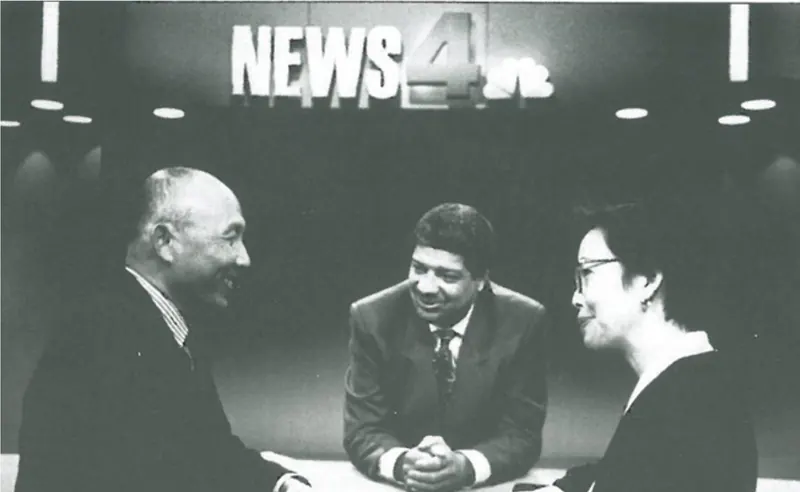 1994 — USPAACC job bank program at NBC/WRC