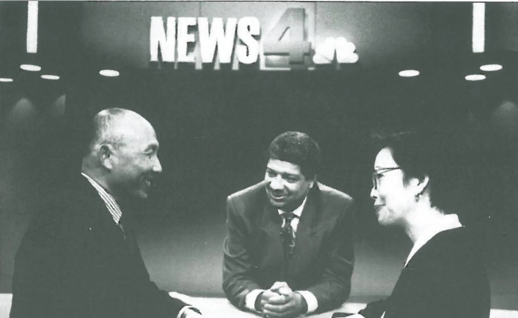 1994 — USPAACC job bank program at NBC/WRC