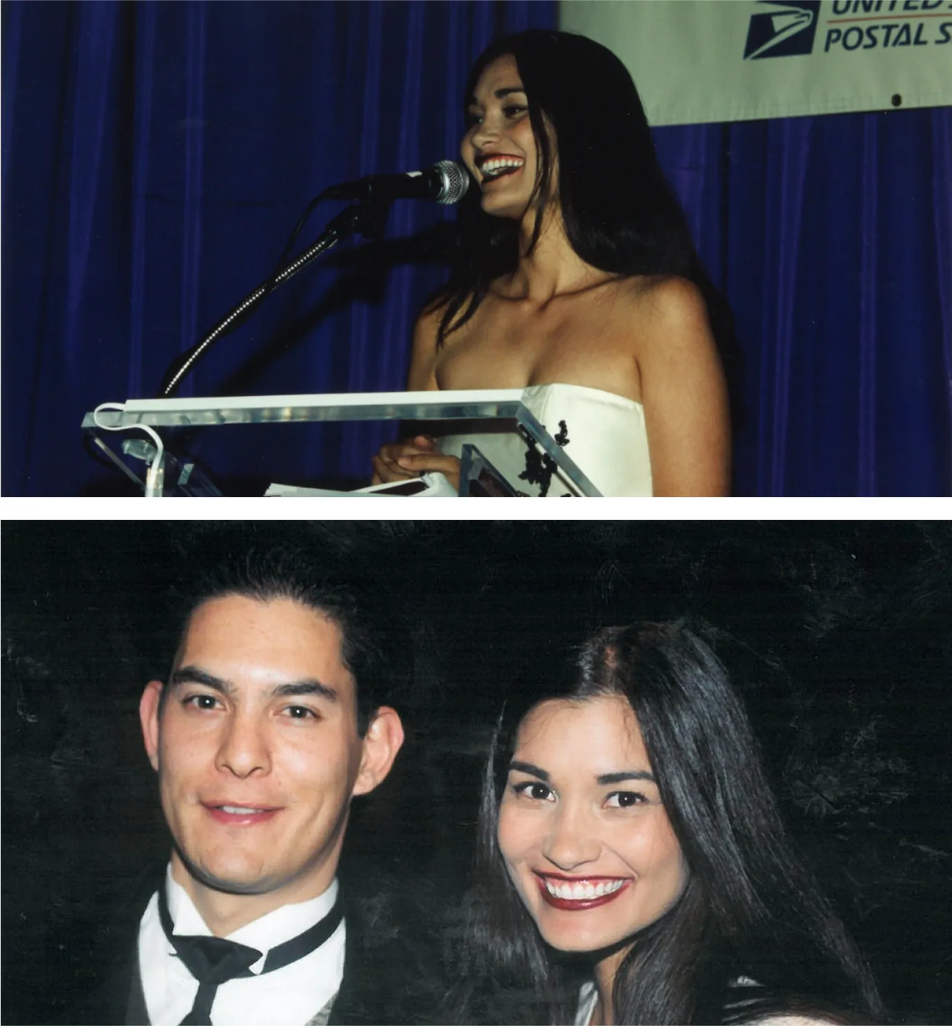 2000 — Brook Mahealani Lee hosts the Y2K ceremony
