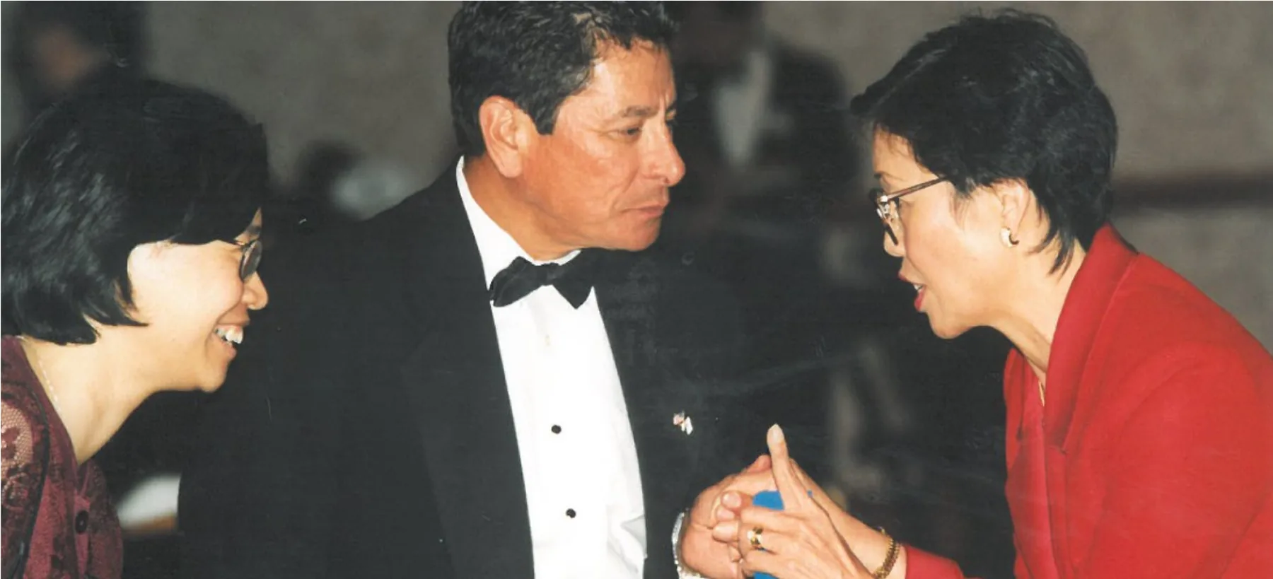 2002 — Program briefing with Verizon