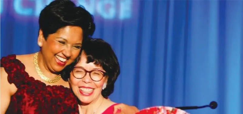 2014 — Indra Nooyi at CelebrASIAN 2014