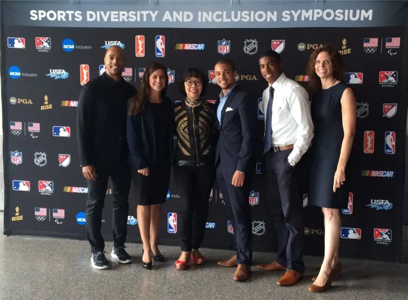 2015 — Sports Inclusion Symposium with the PGA