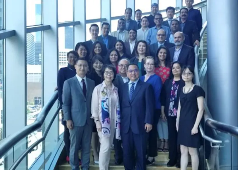 2018 — C-Suite Executive Academy