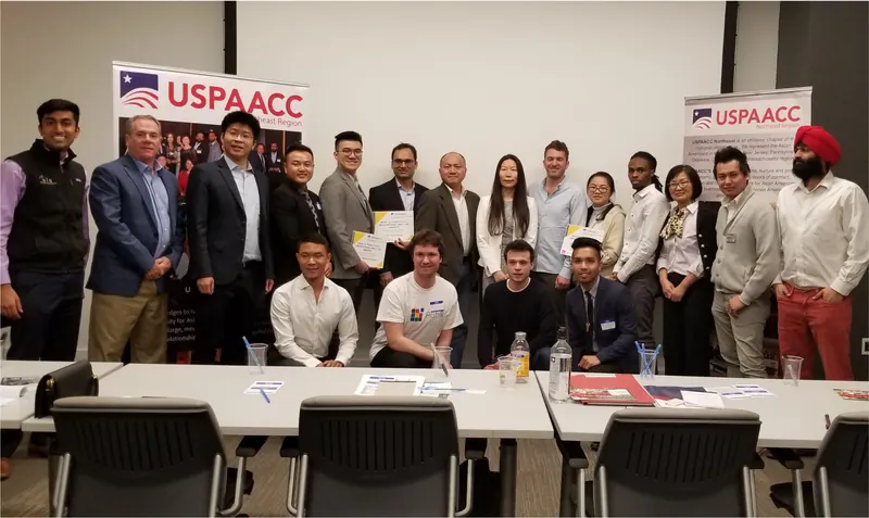 2019 — What’s Your Pitch regional in Manhattan