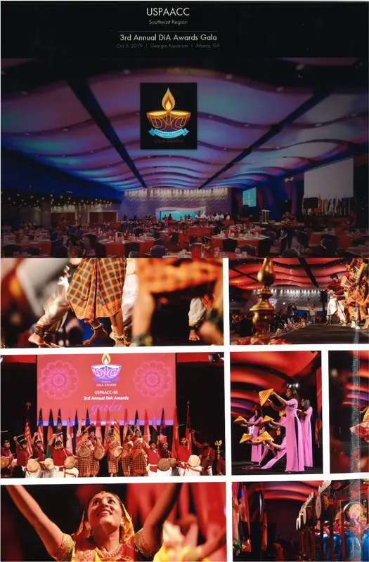 2019 — 3rd Annual DiA Awards Gala