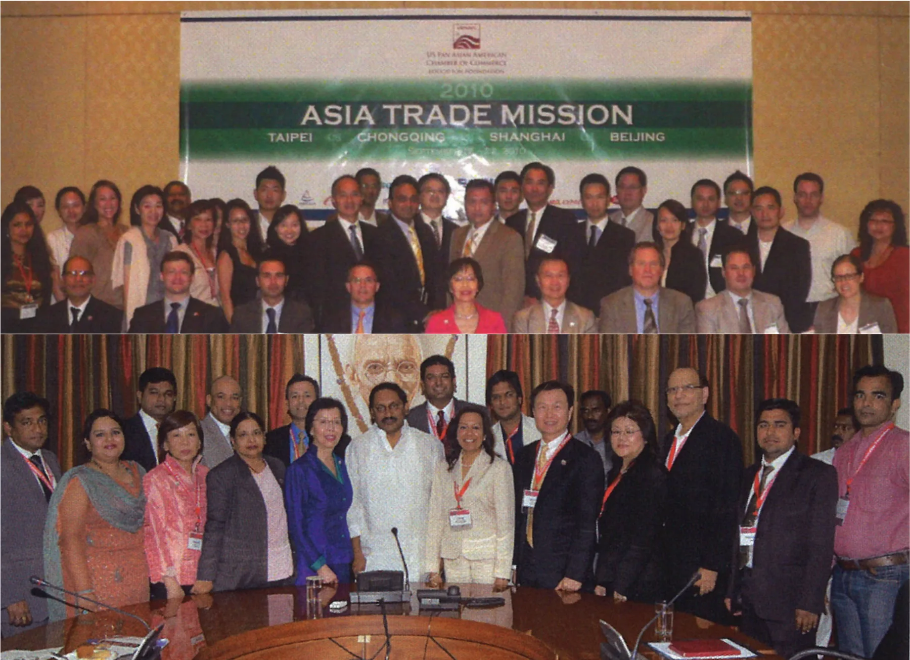 2010 — Asia Trade Mission
