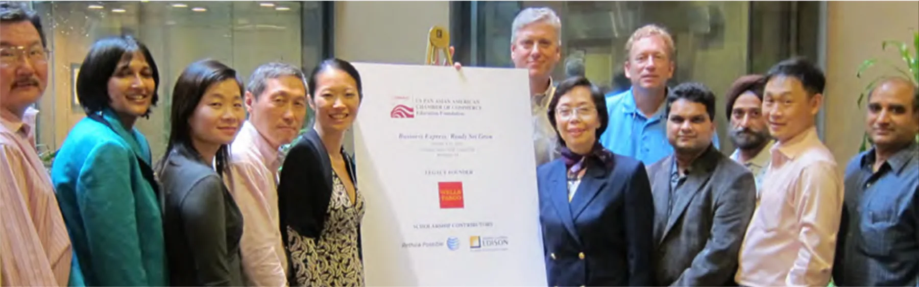 2011 — Business Express coaching program
