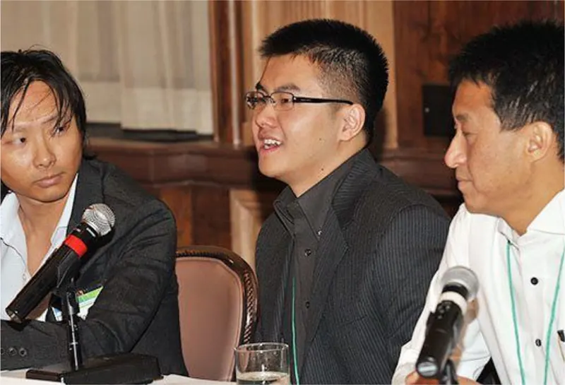2011 — Under 40 Millionaire Entrepreneurs