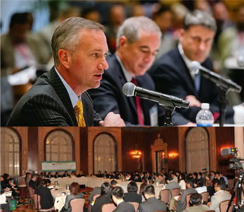 2011 — CPO Forum created