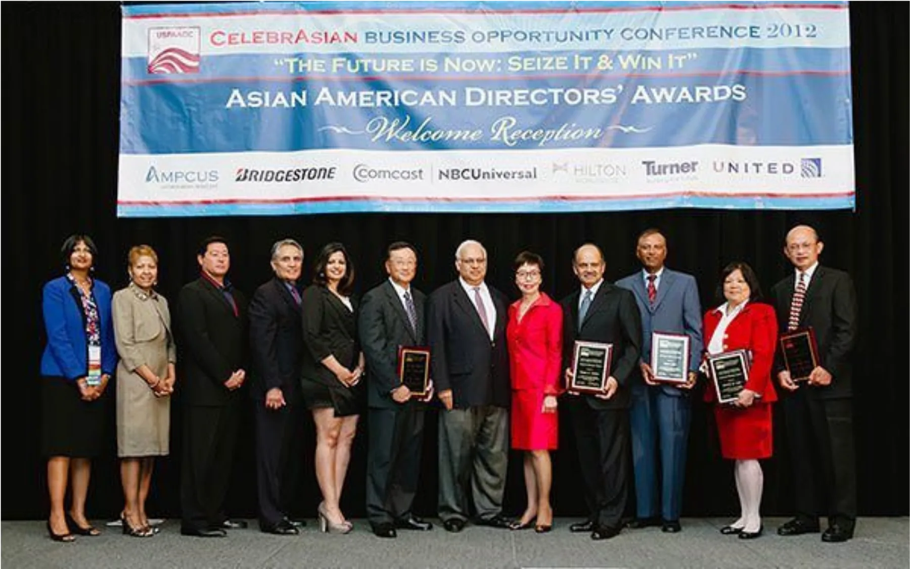 2012 — Corporate Directors Awards