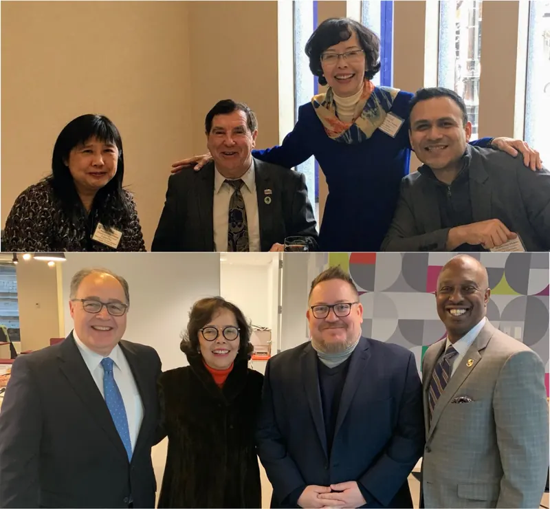 2019 — Chamber Leadership Development Program