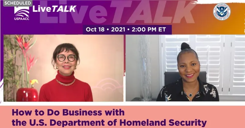 2021 — LiveTALK keeps businesses connected