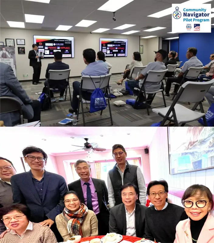 2022 — Community Navigator Pilot Program grantee