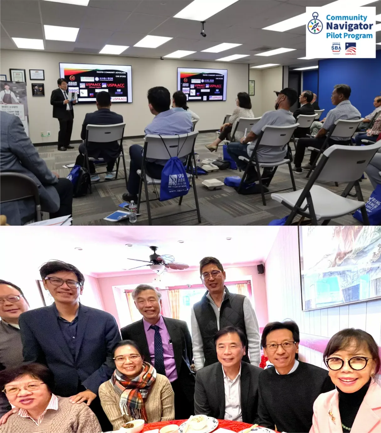 2022 — Community Navigator Pilot Program grantee