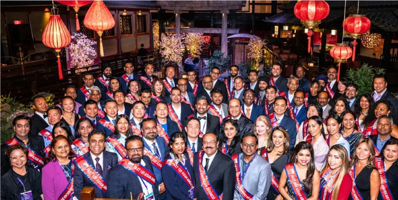 2023 — Fast 100 Asian American Businesses