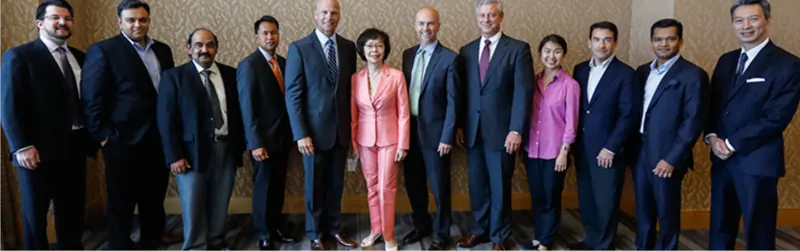 2016 — First CTO/CIO Forum