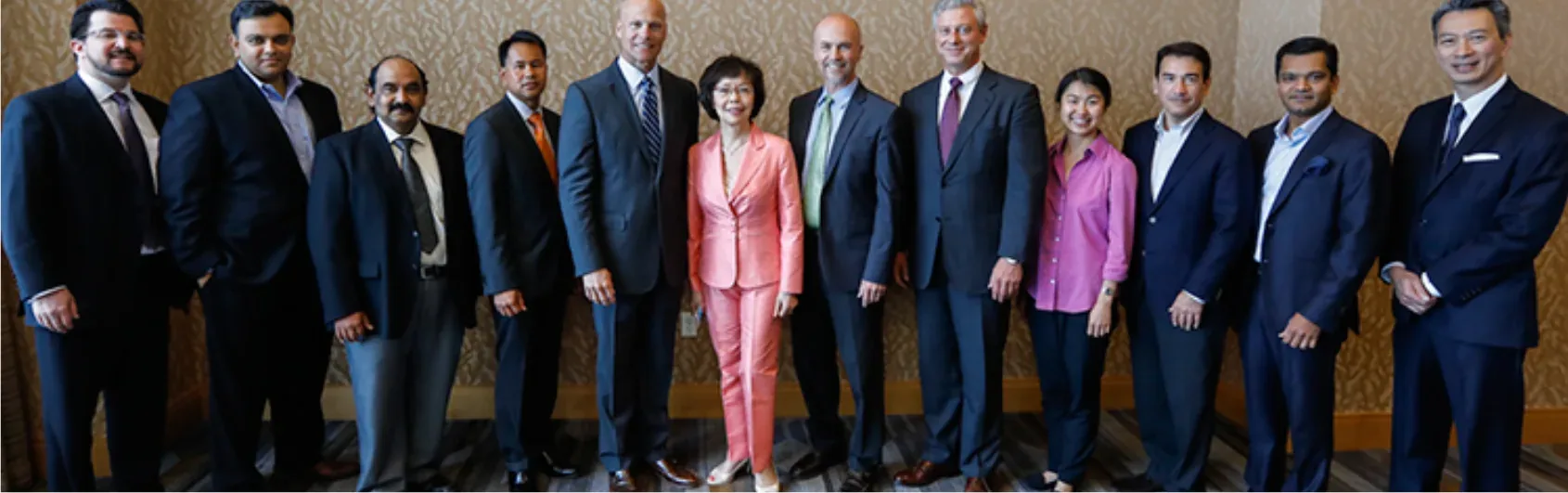 2016 — First CTO/CIO Forum