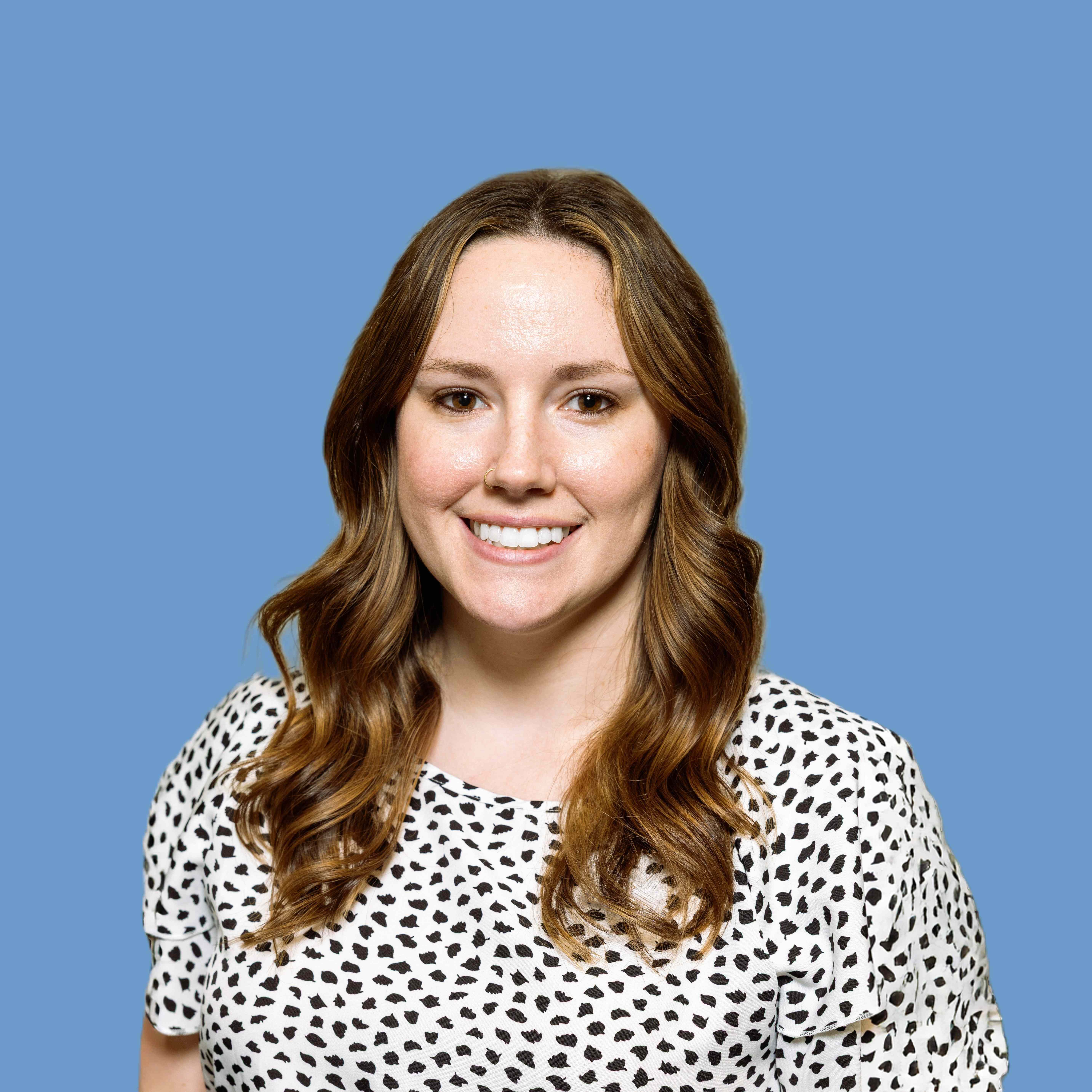 Portrait of Kellie Langley