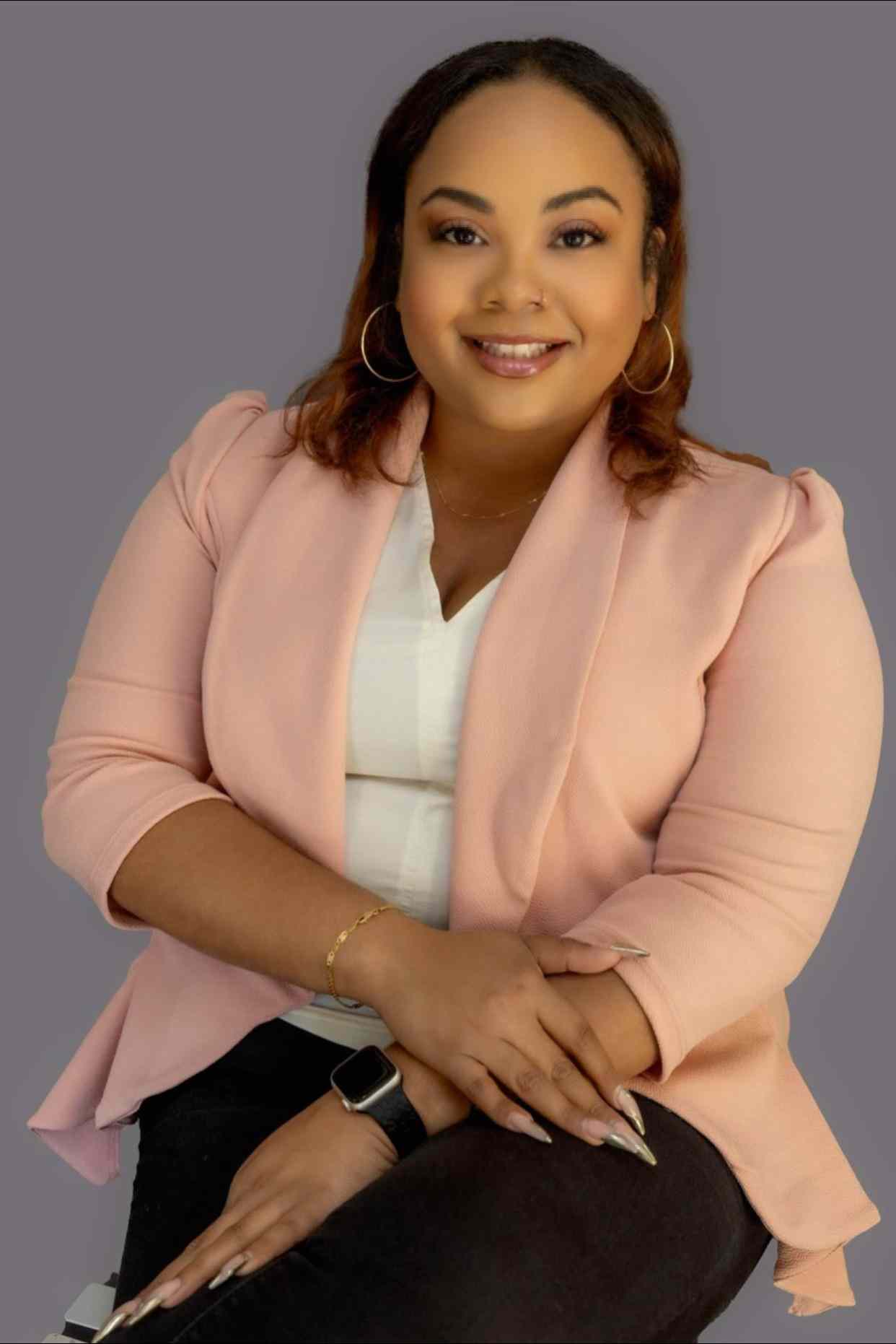 Portrait of Jessica Candelaria