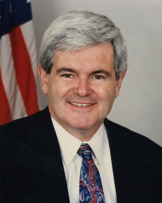 Newt Gingrich