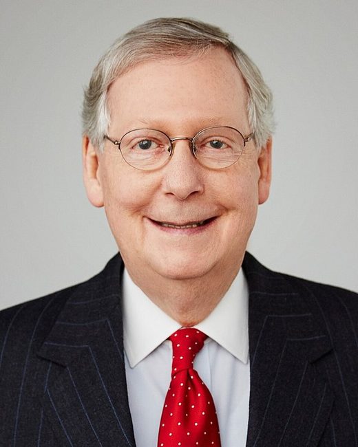 Mitch McConnell