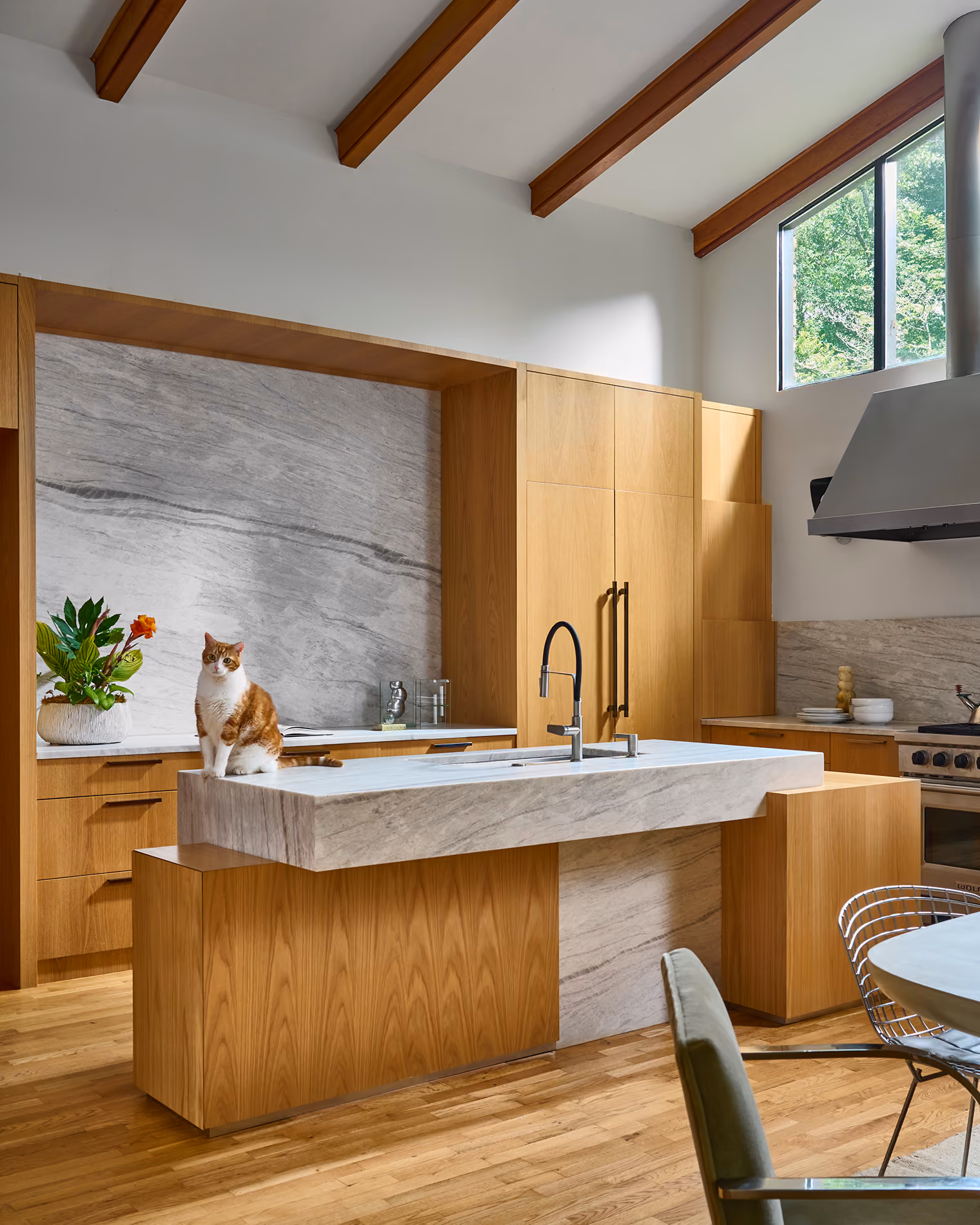 Omodeo kitchen interior