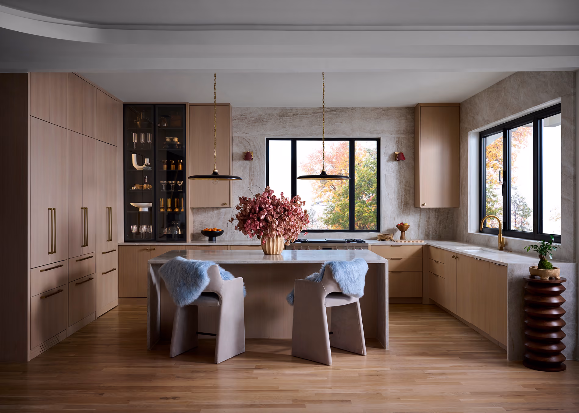 Omodeo kitchen interior