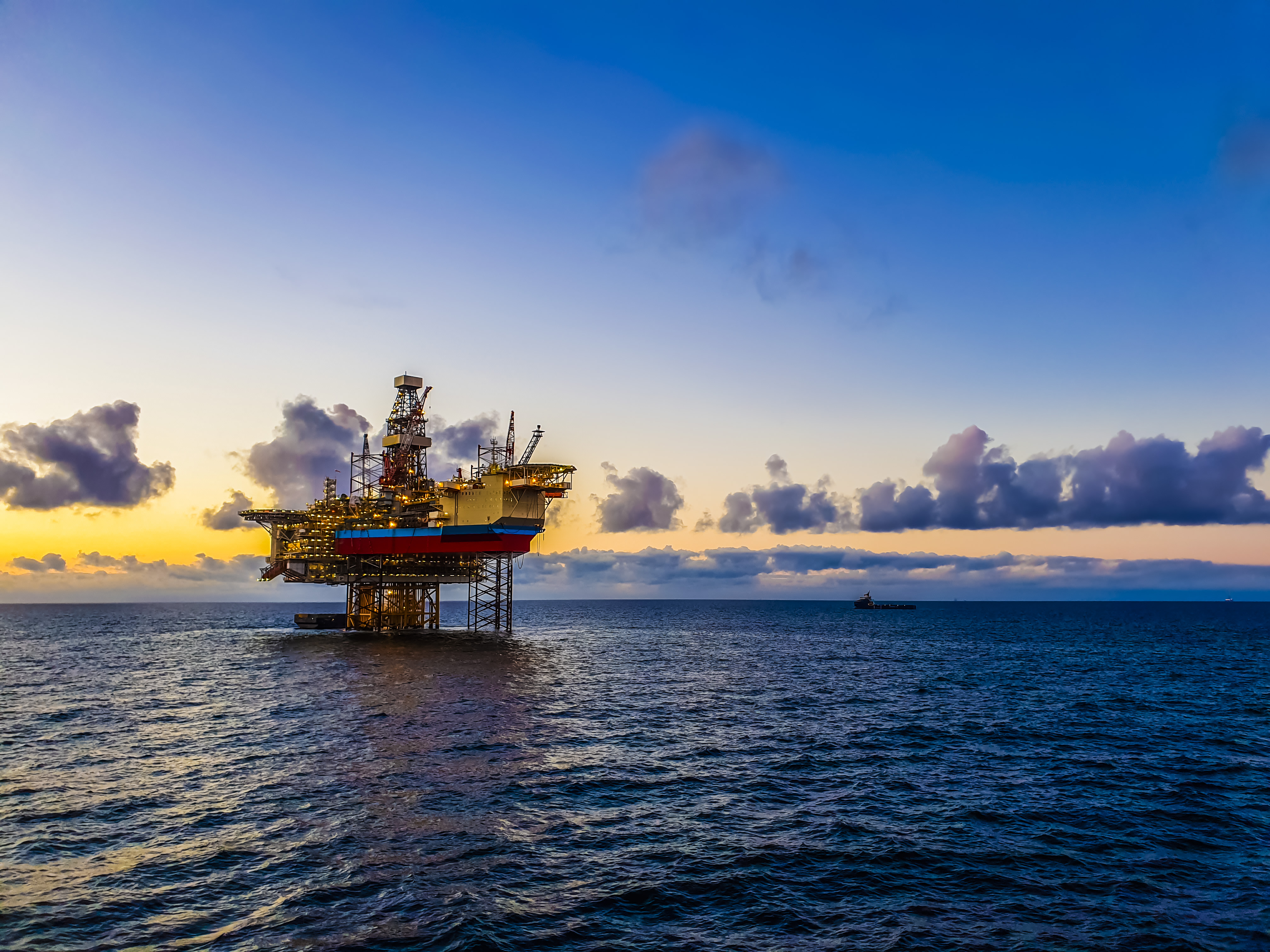 Oil Rig