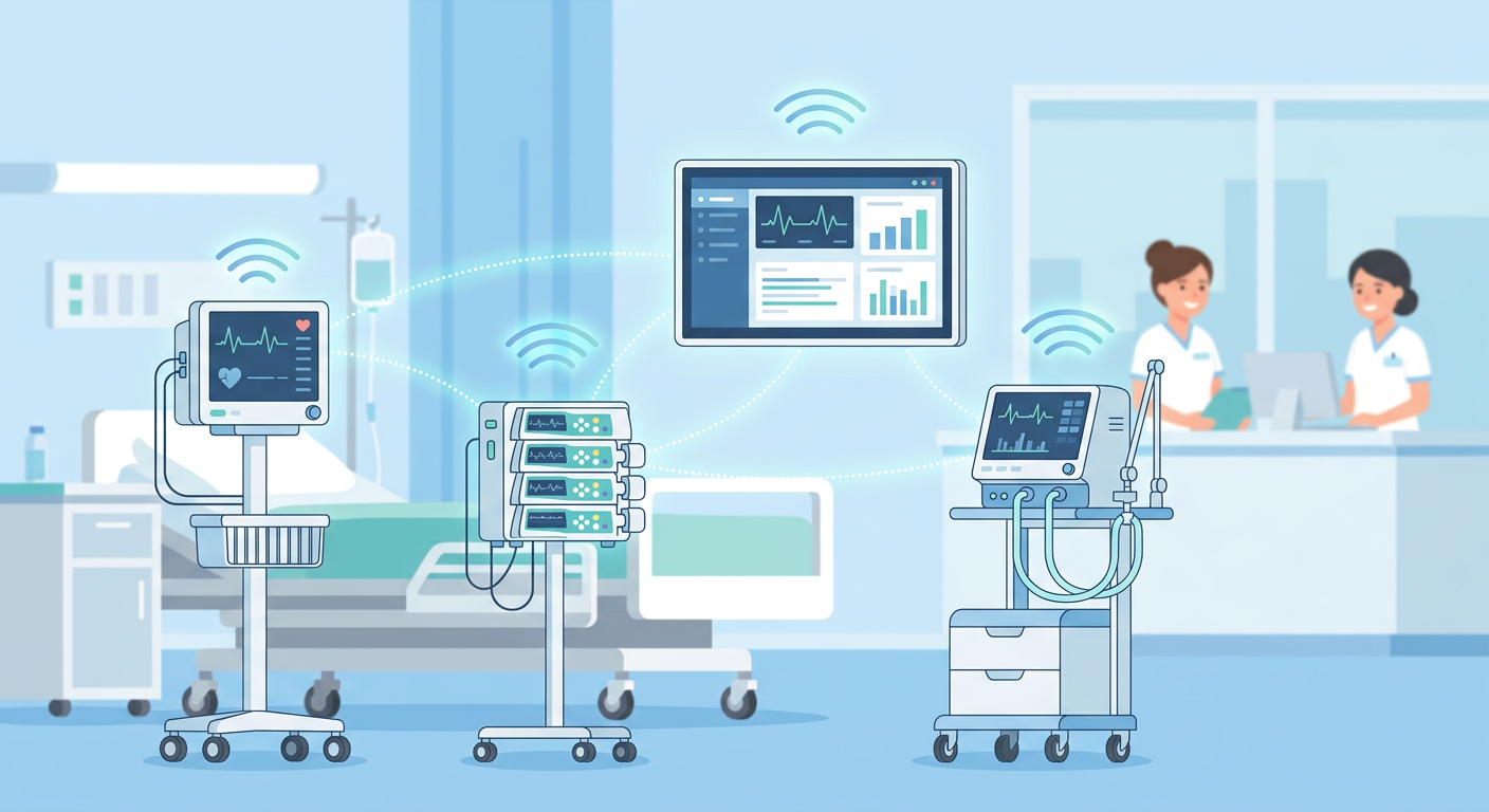 Zero-Cost IEEE 11073 Integration