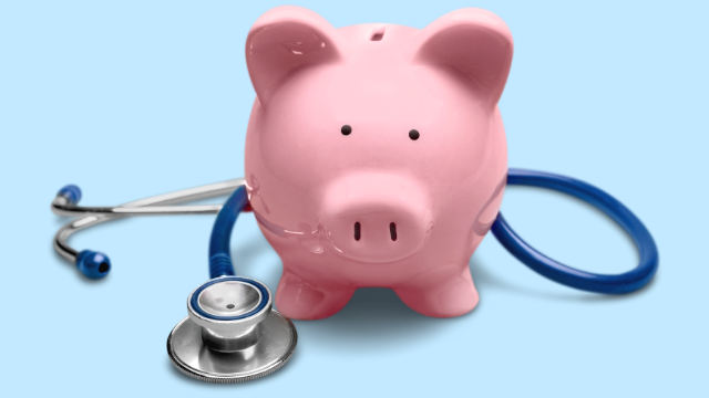 An Economic Model Built to Share Savings