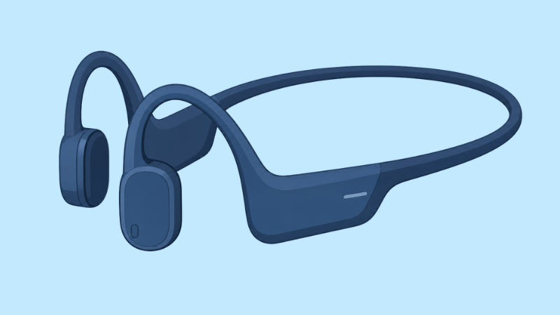 A Comfortable Headset You Don't Have to Share