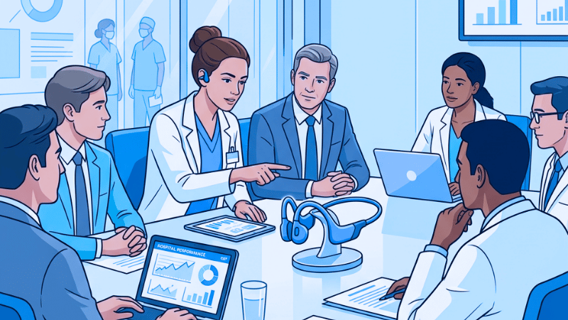 Built by Clinical Leaders