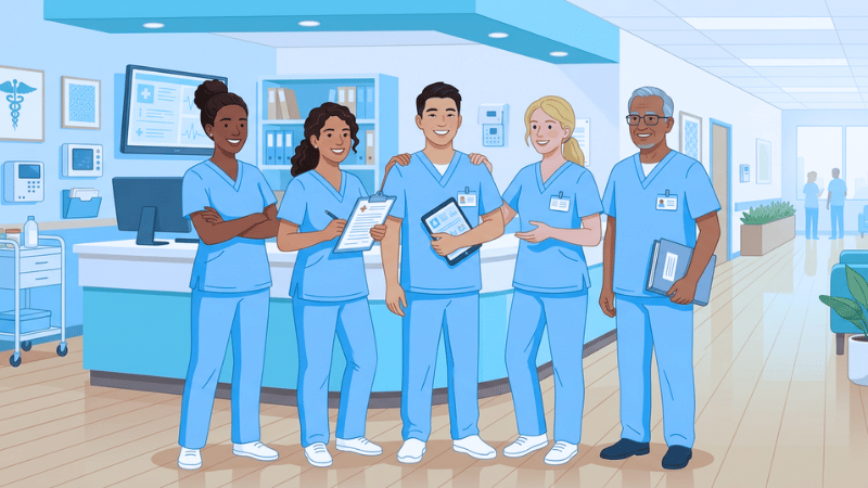 Built by Clinicians, Designed for Interoperability