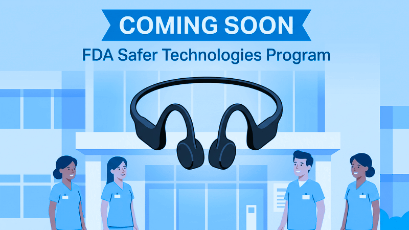 FDA STeP Designation, Market-Ready Soon